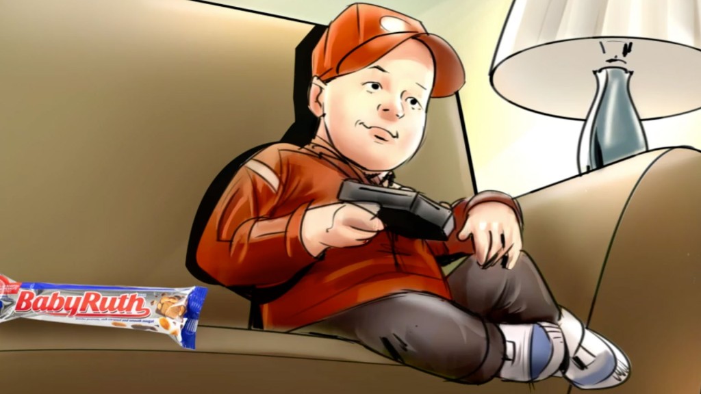 Baby Ruth