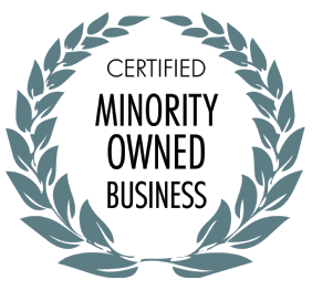 Certified Minority Owned Business