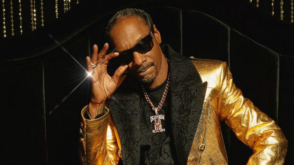 Snoop Dogg - Cali Gold