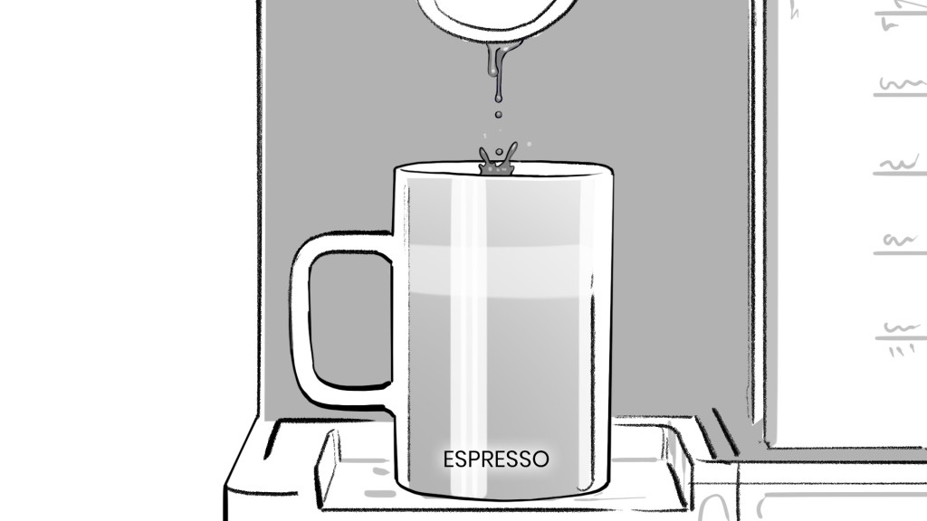 5 espresso