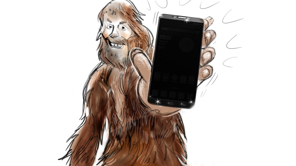 Bigfoot_Big-phone