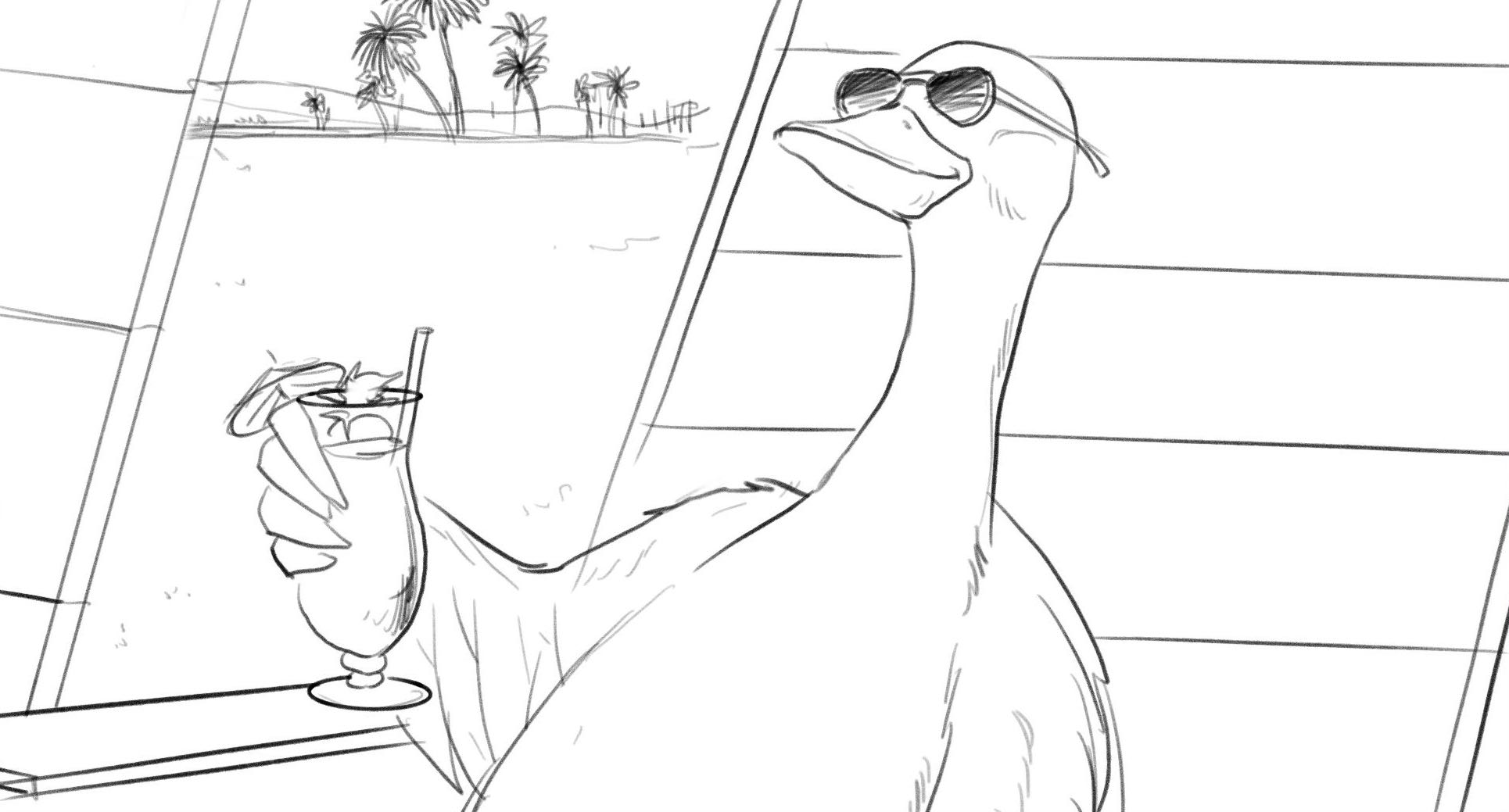 Aflac | FamousFrames