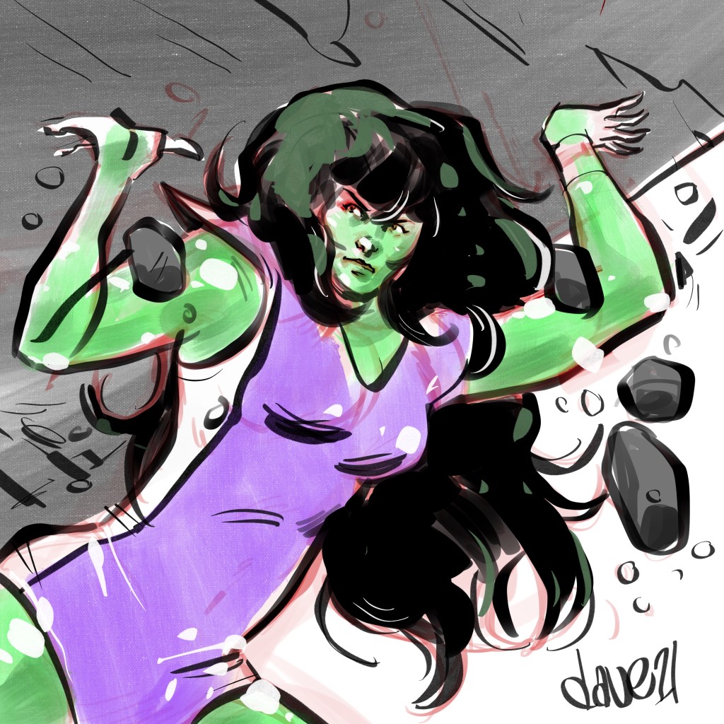 She-Hulk