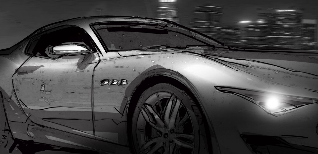 Maserati