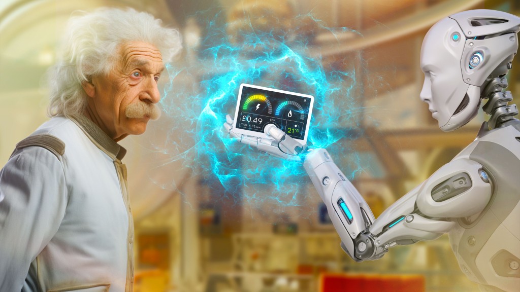 smart meter – einstein – F02