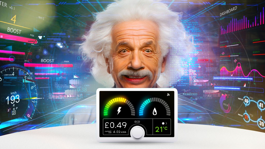 smart meter – einstein – F03
