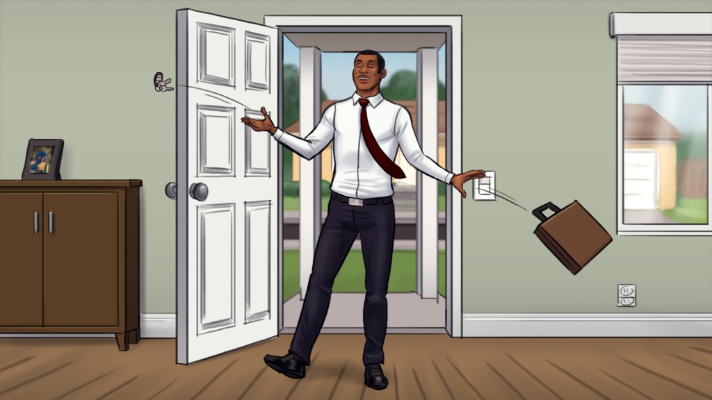 Scuff-Free Life – 03