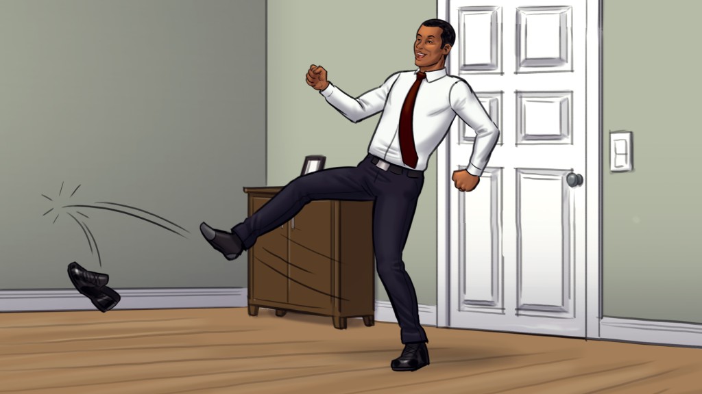 Scuff-Free Life – 06