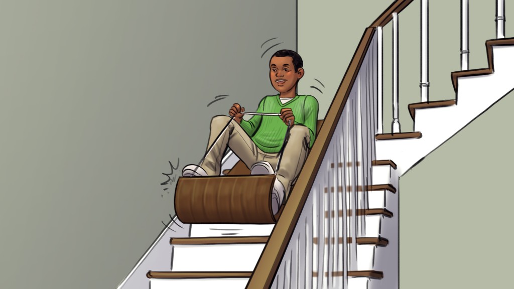 Scuff-Free Life – 08