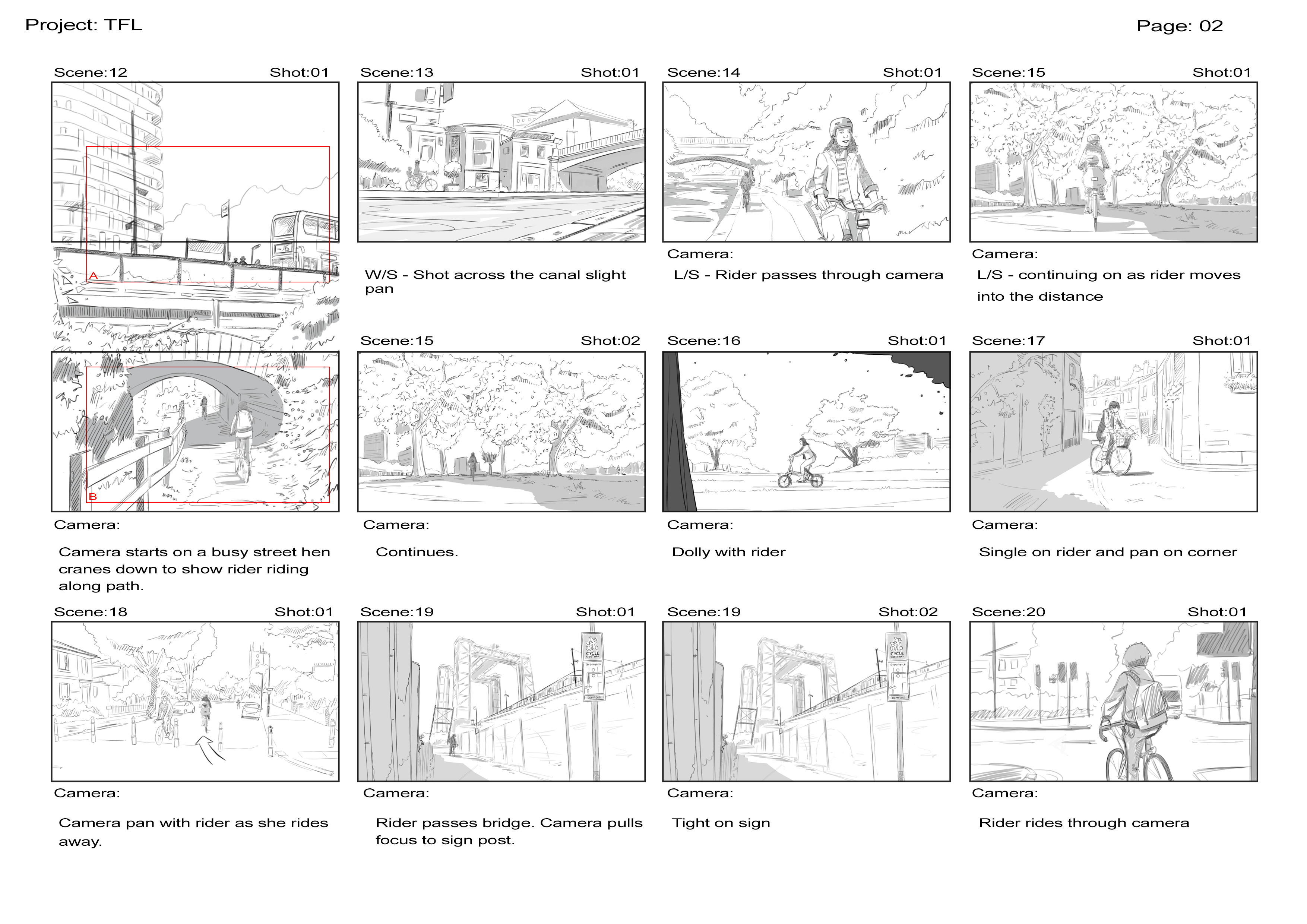 TFL FamousFrames TFL FamousFrames