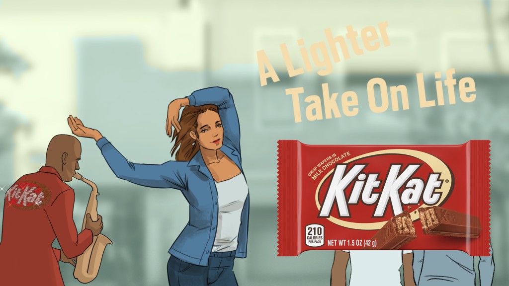 Kit Kat - Wave