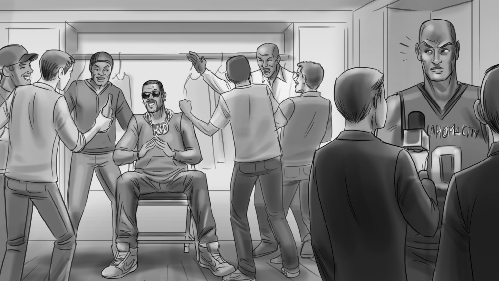 Nike KD8_That Ain’t Me – 02