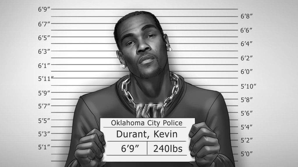 Nike KD8_That Ain’t Me – 07