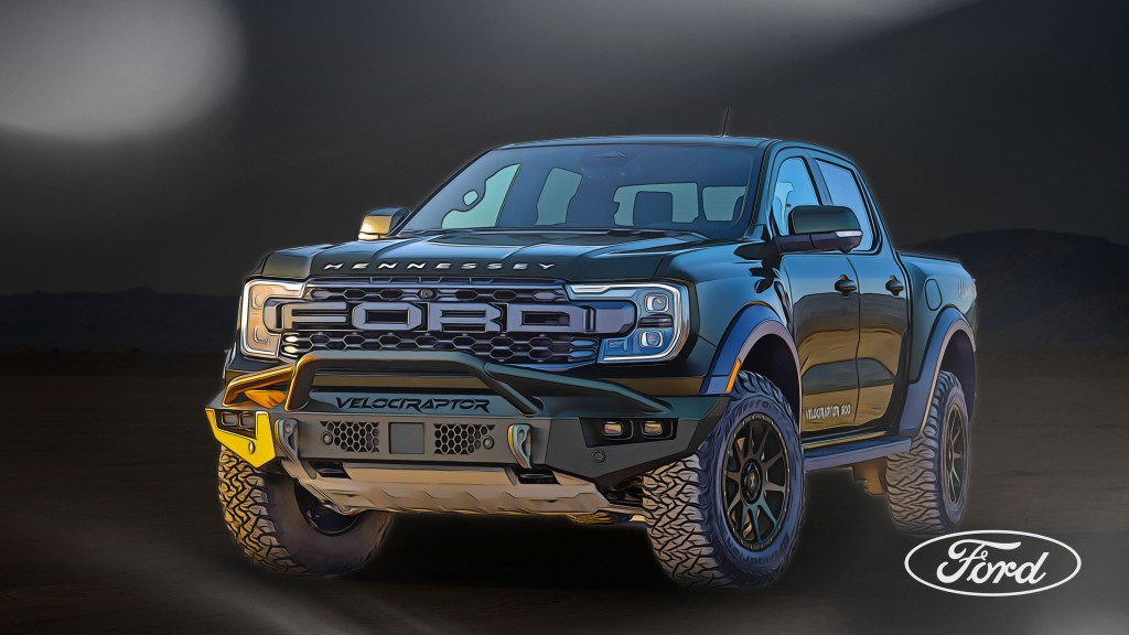 Ford raptor-F10-paint