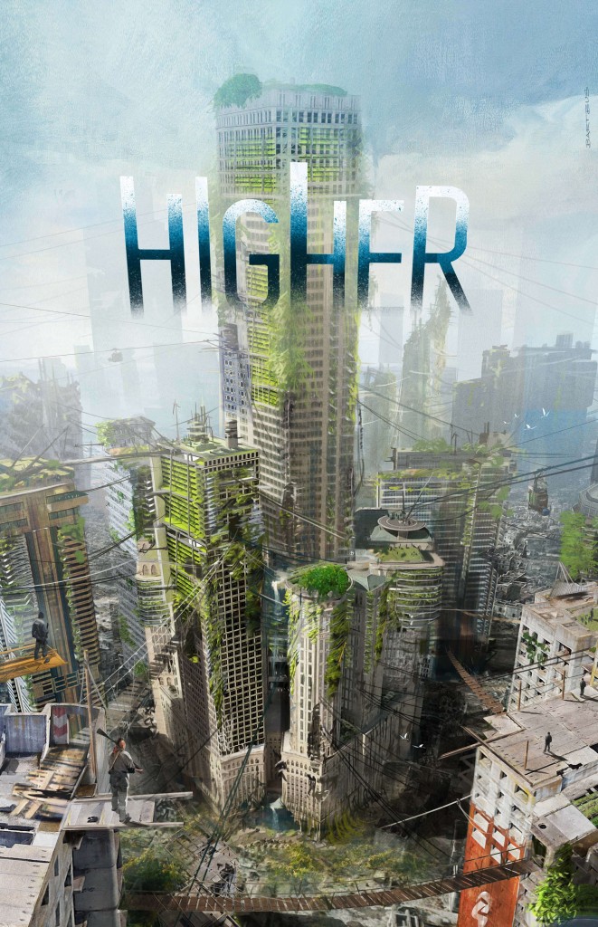 HIGHER8