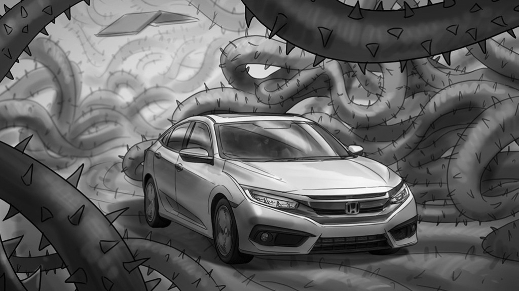 Honda Civic Hatchback