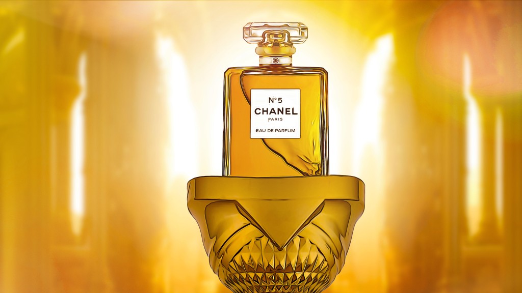margot perfume chanel f04