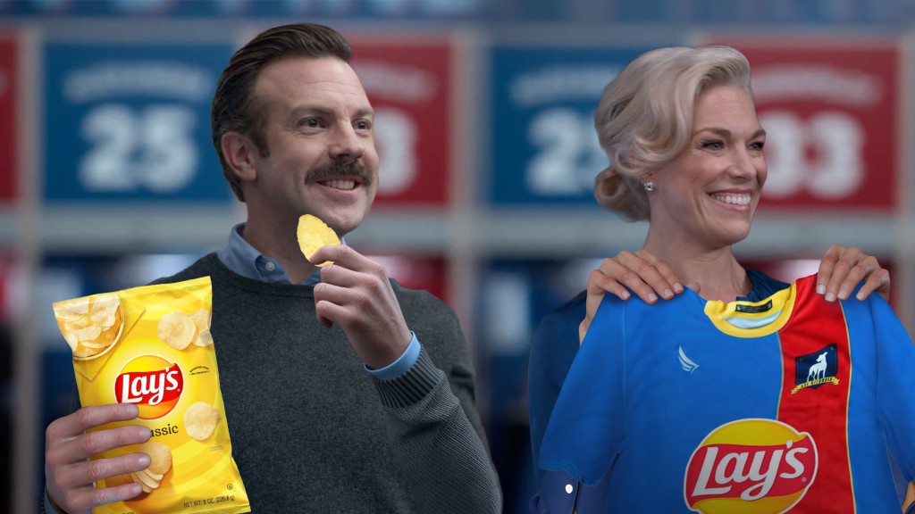 Lay's - Ted Lasso