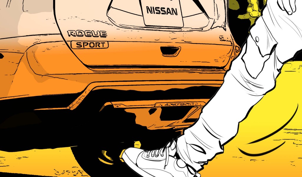 nissan mural 17