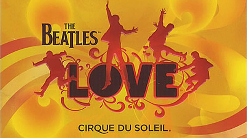 Beatles Love-23