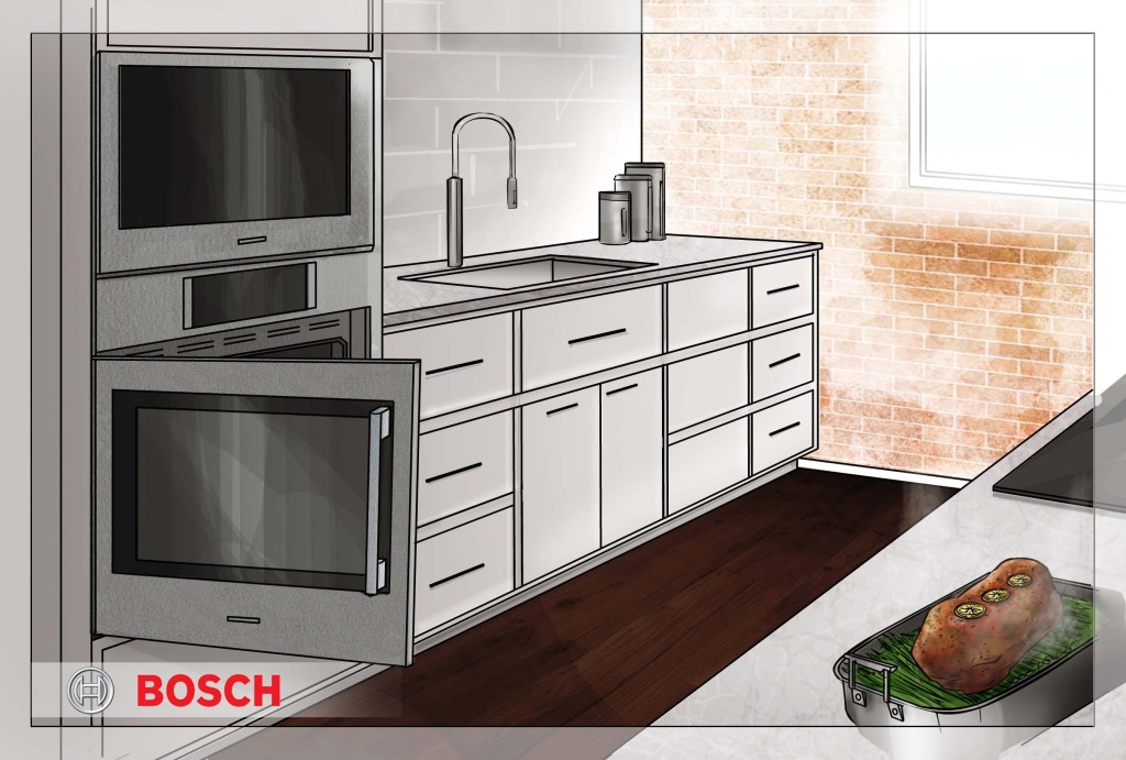 Bosch Kitchen