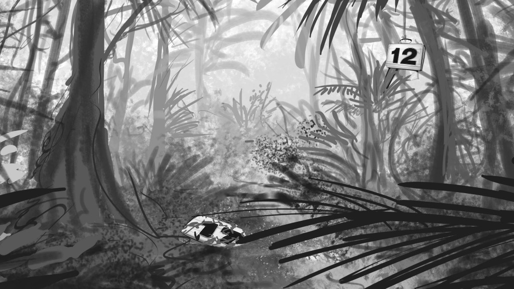 Jungle reveal 7a