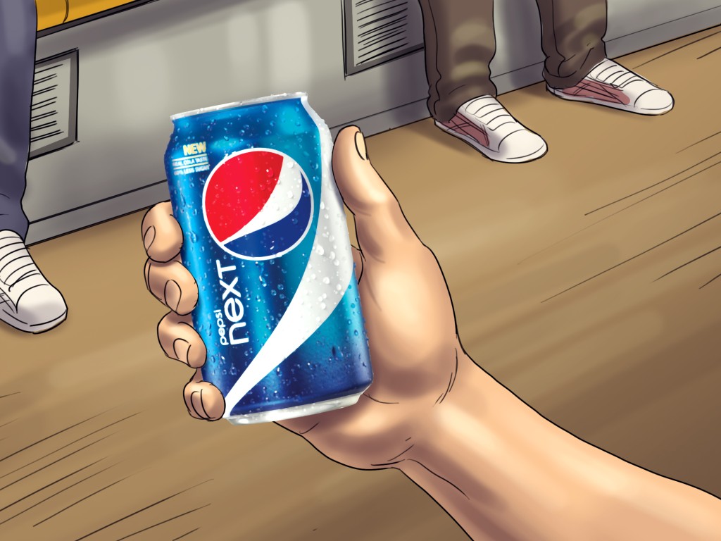 Pepsi Next_Subway – 02