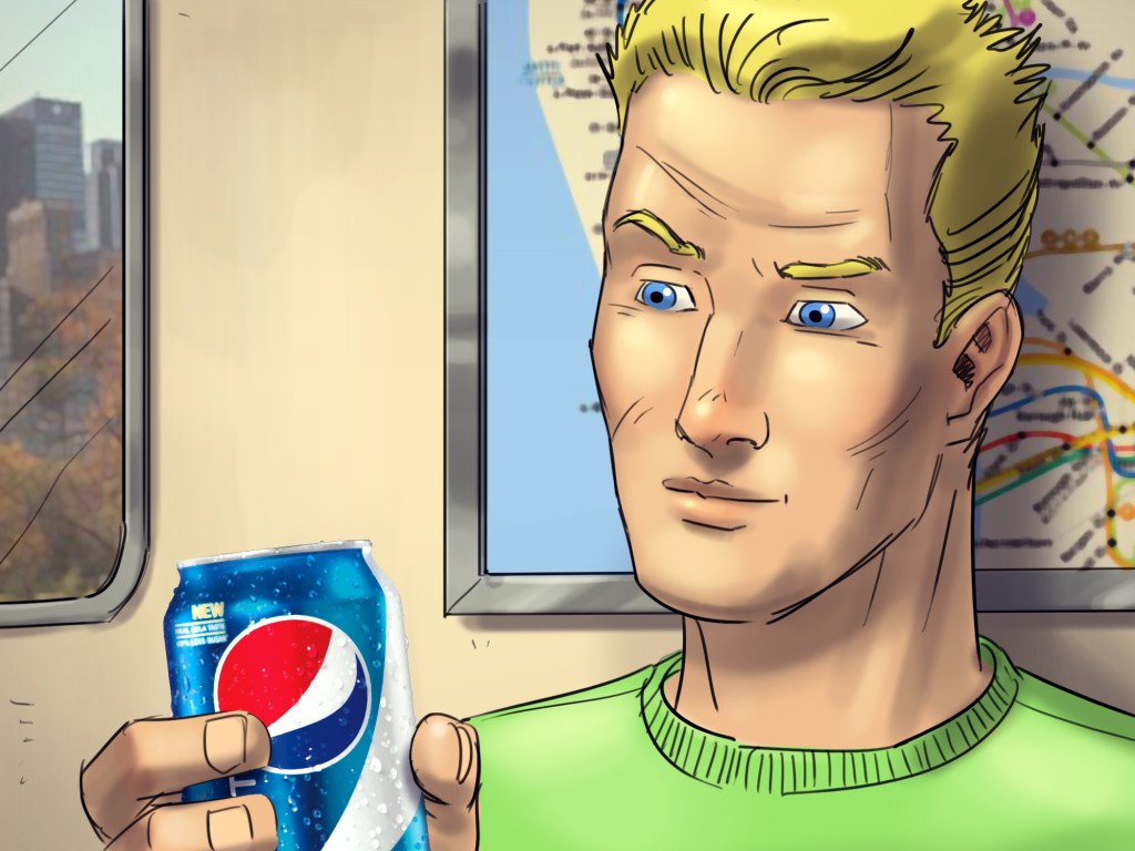 Pepsi Next_Subway – 03