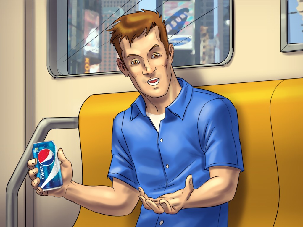 Pepsi Next_Subway – 04