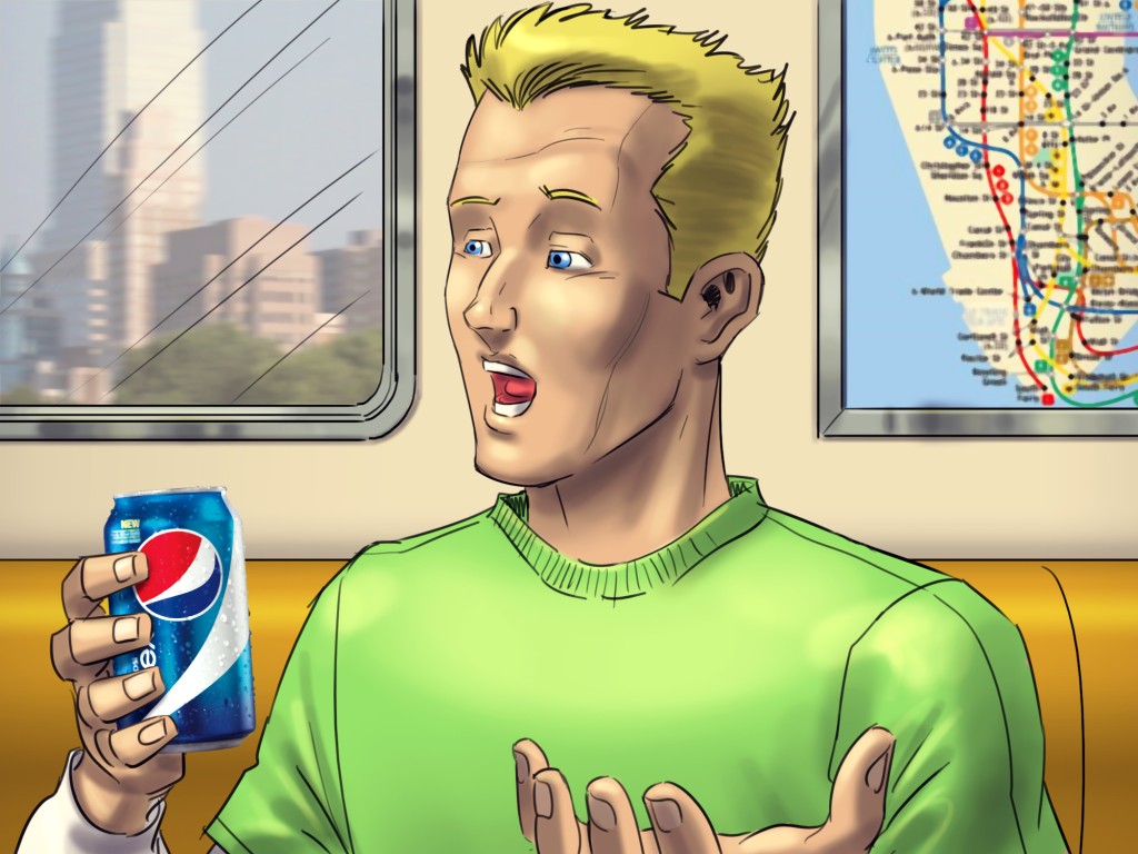 Pepsi Next_Subway – 05