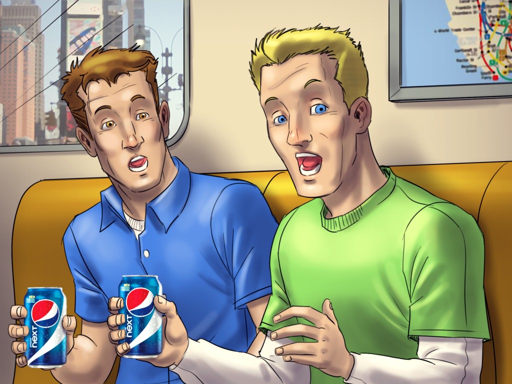 Pepsi Next_Subway – 07