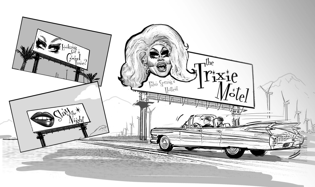 The Trixie Motel