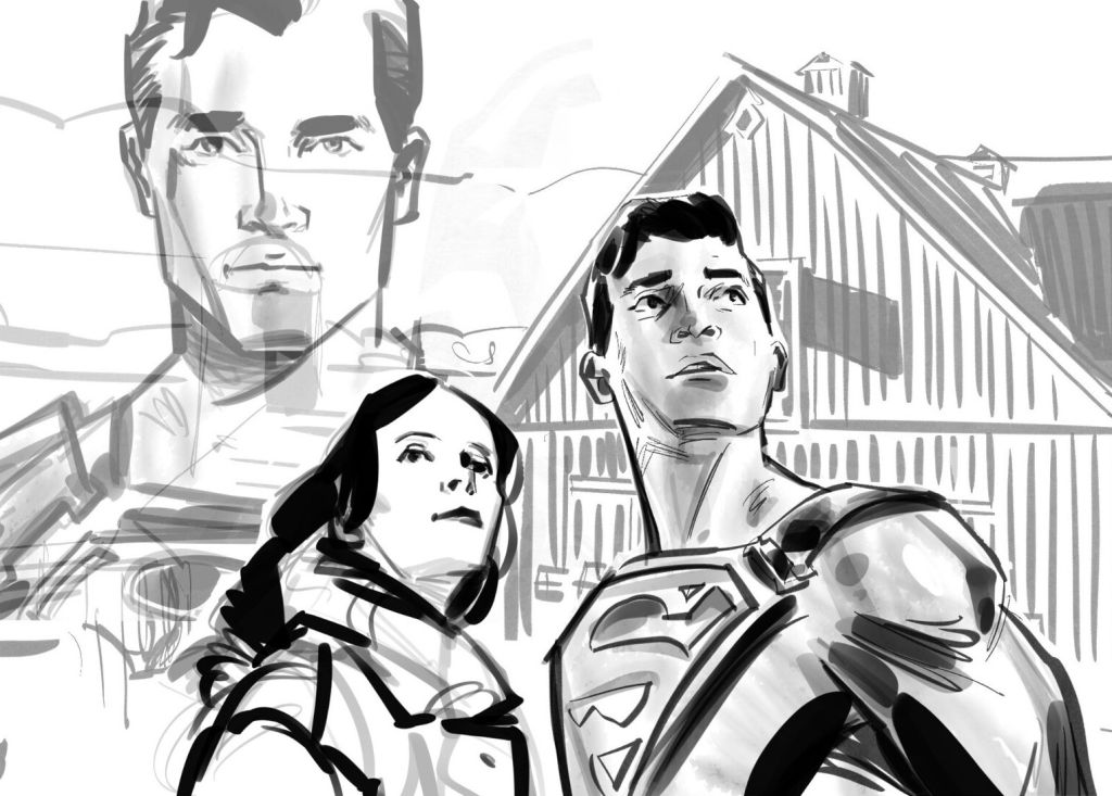 Superman and Lois