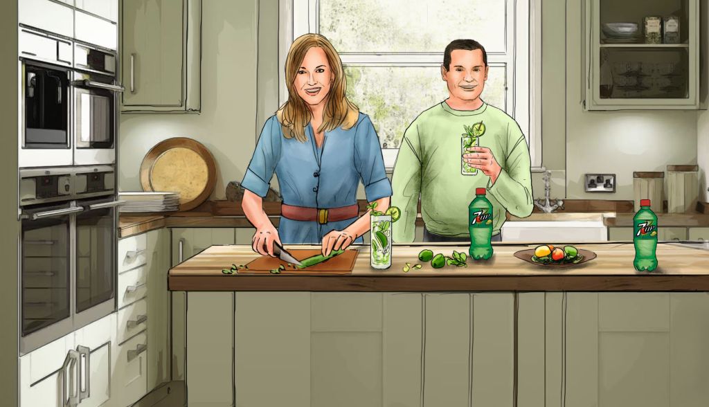 7up - Mix It Up