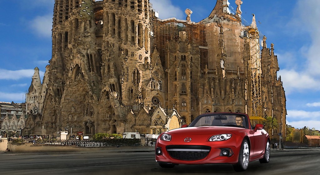 Mazda - Barcelona