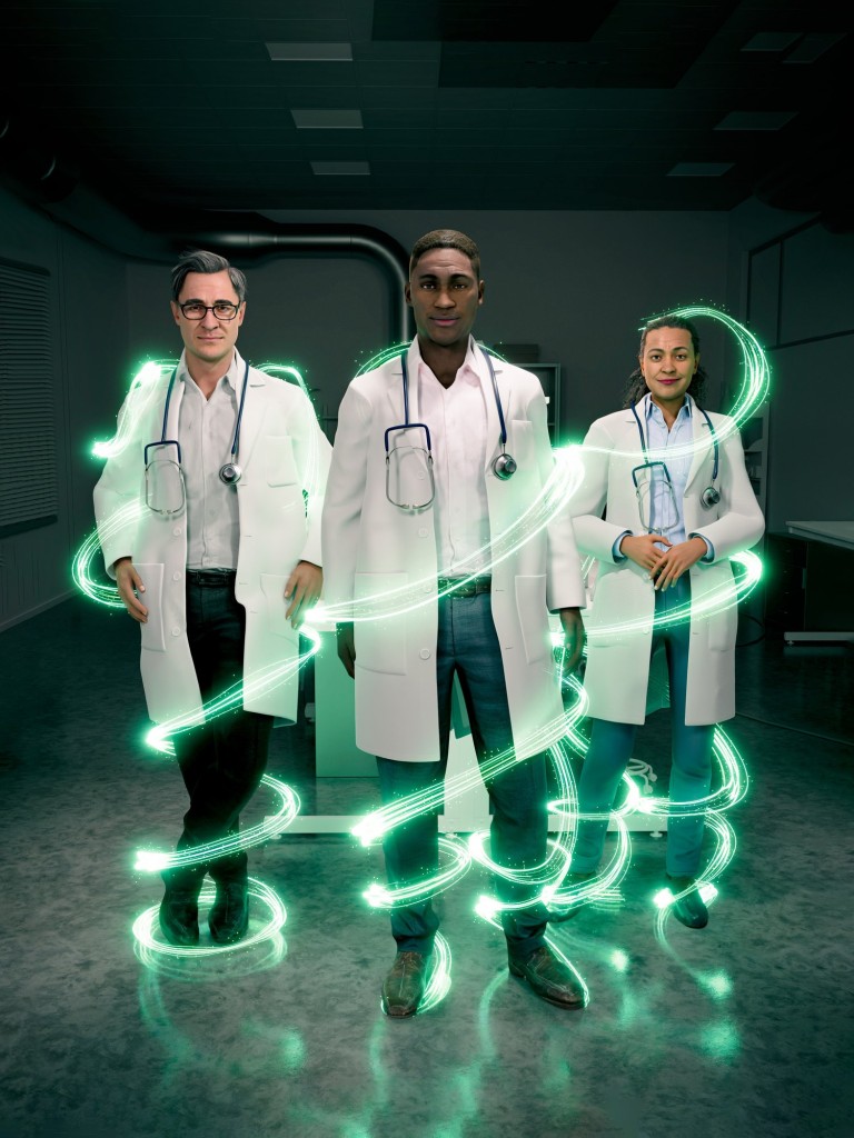 Doctor Trails