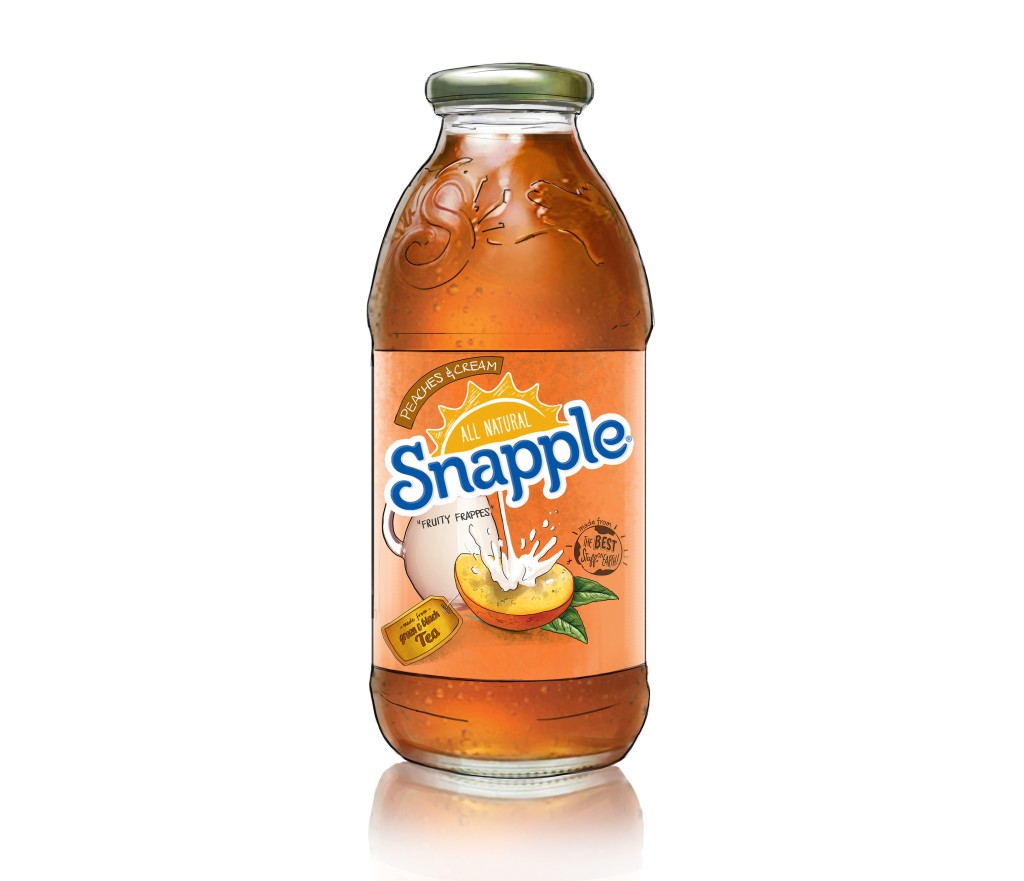Snapple_Workshop-Peaches-n-Cream