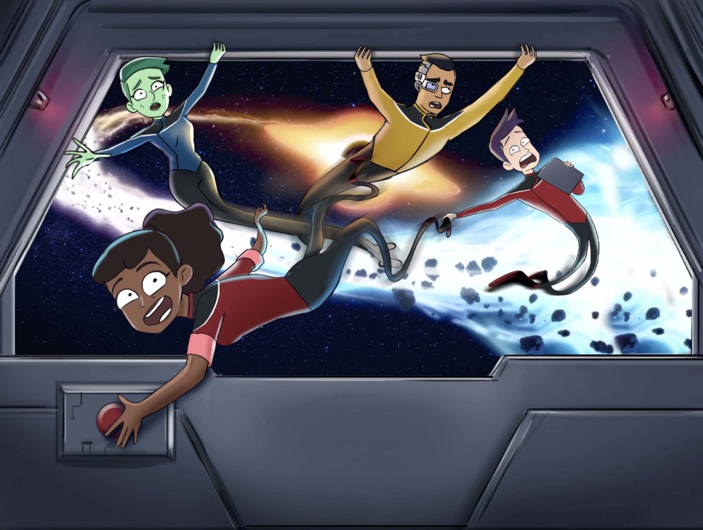 Star Trek: Lower Decks