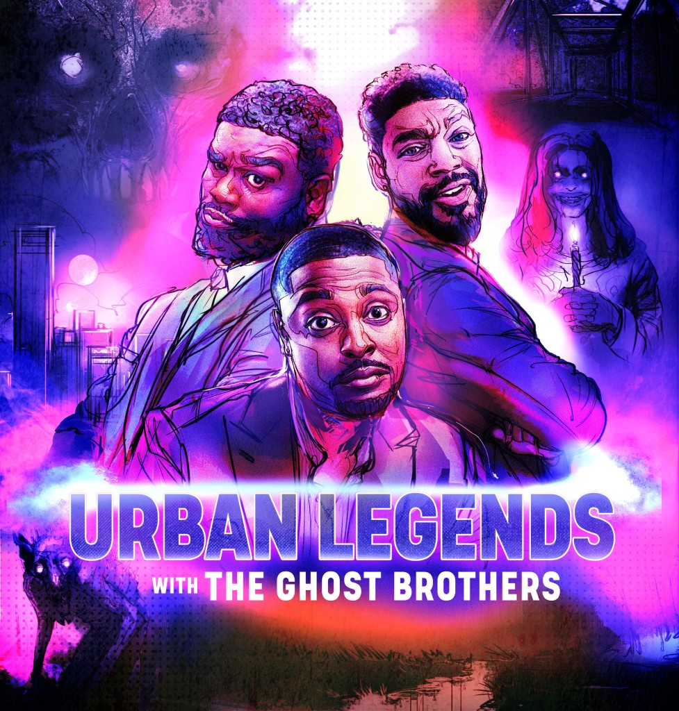 Urban Legends With The Ghost Brothers
