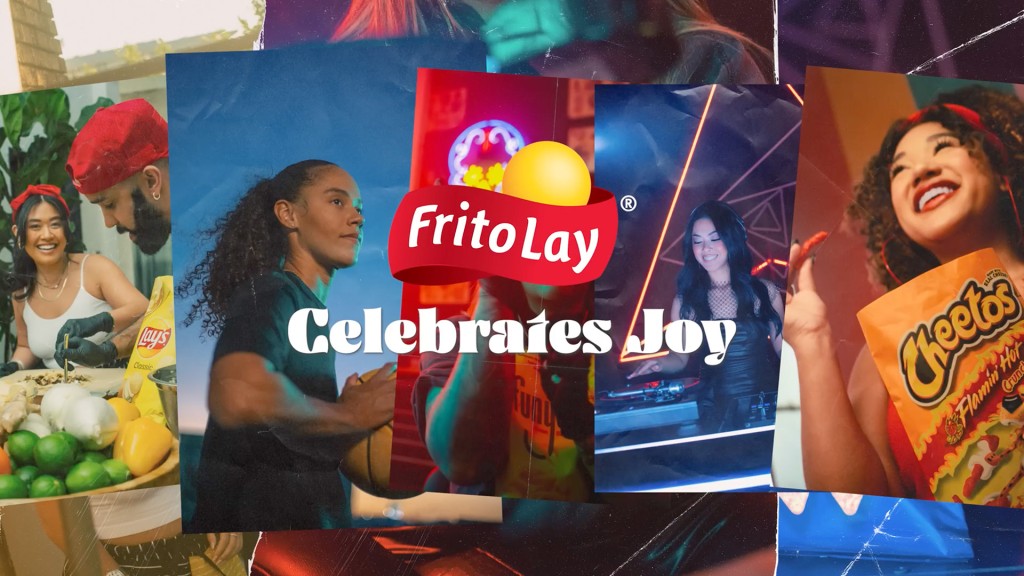 Frito Lay - My Joy
