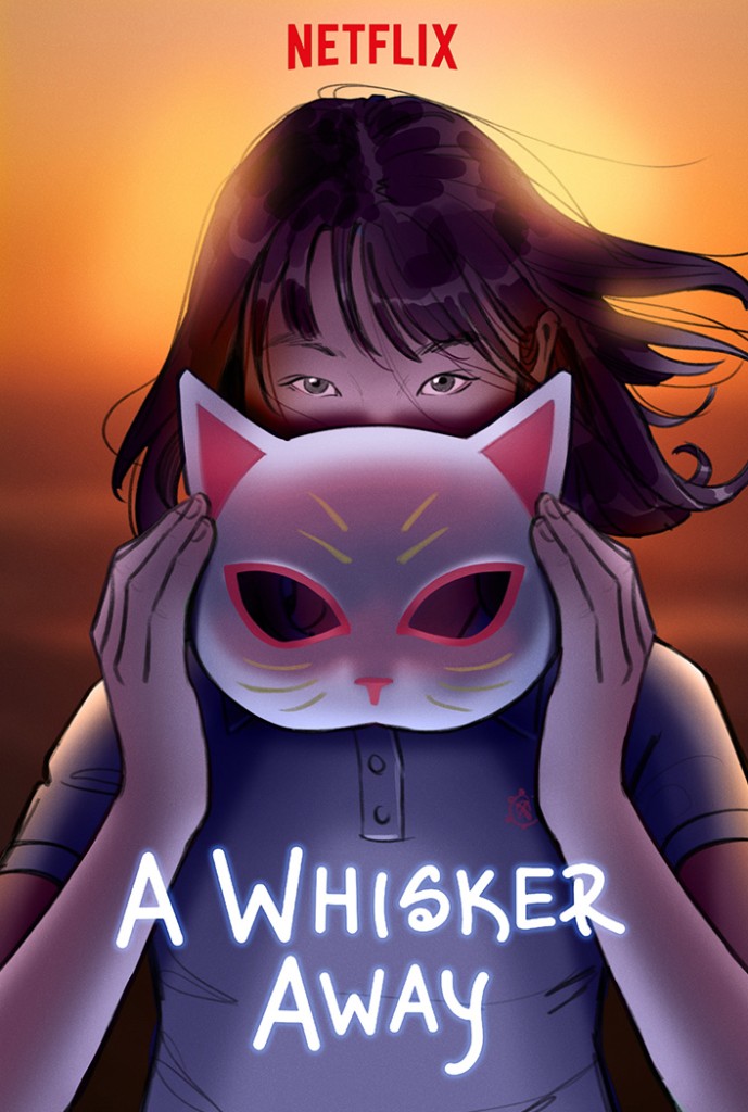 A Whisker Away