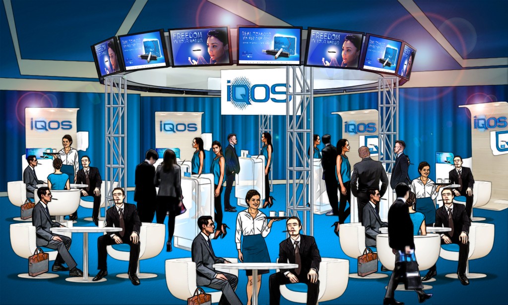 IQOS-Booth3A