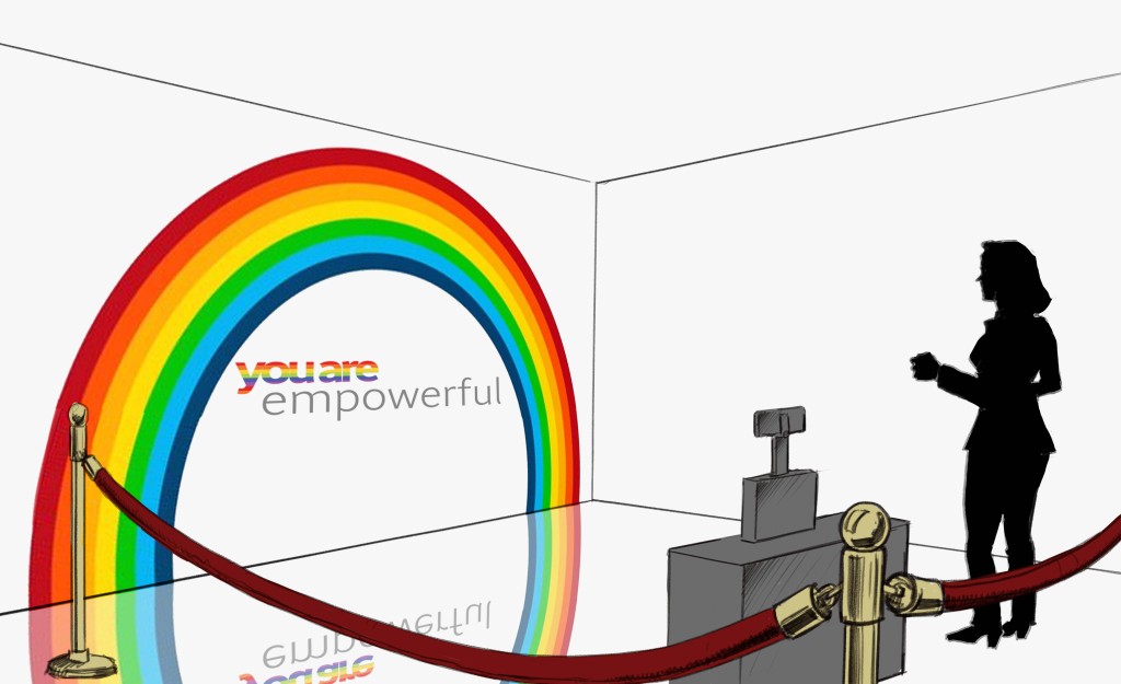 rainbow-wall