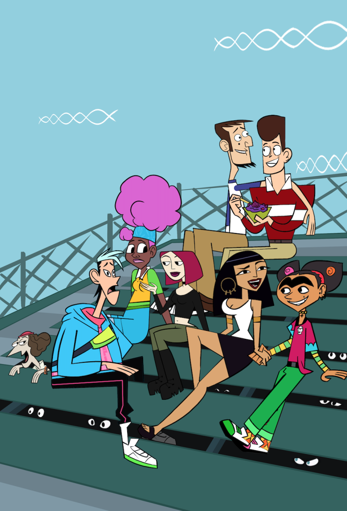 Clone High