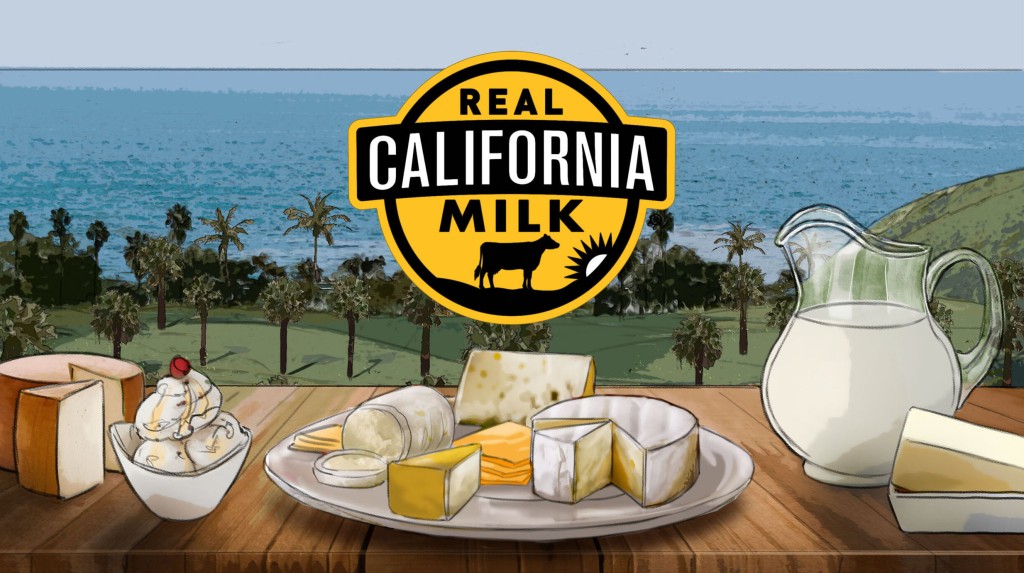 Real California Milk