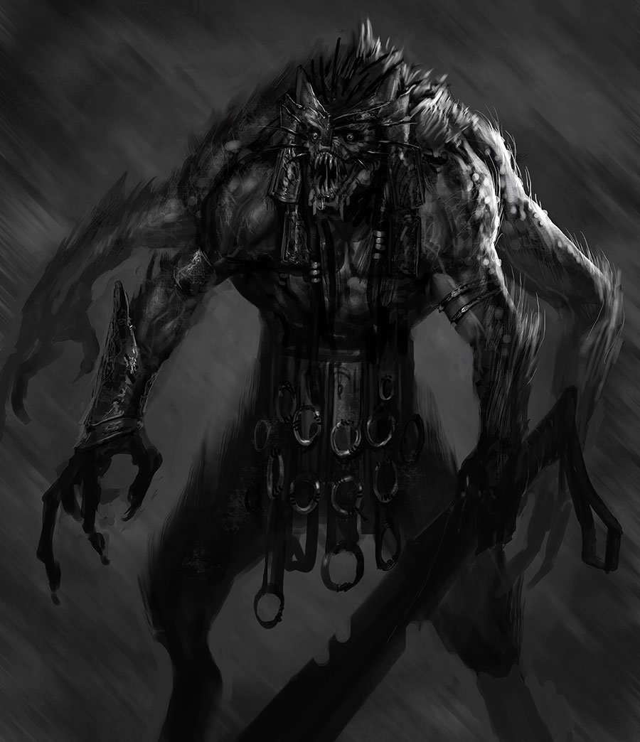 Creature Design | Famous Frames Storyboard Artists | Los Angeles