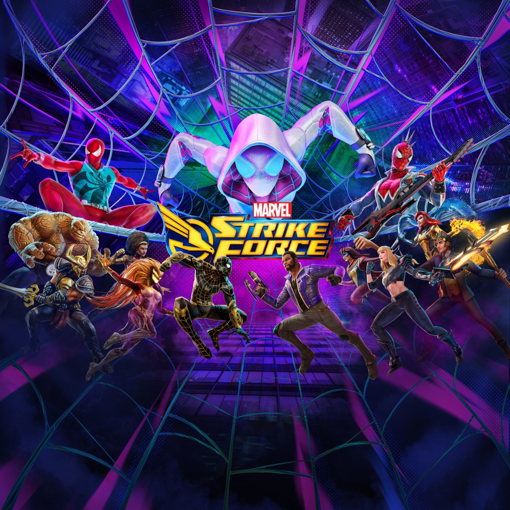 Marvel Strike Force
