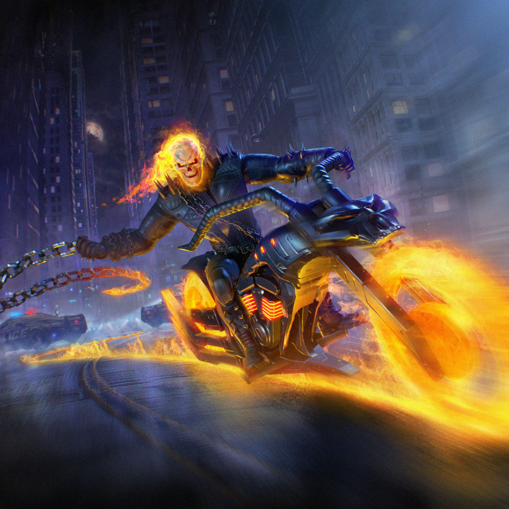 Marvel Strike Force - Characters