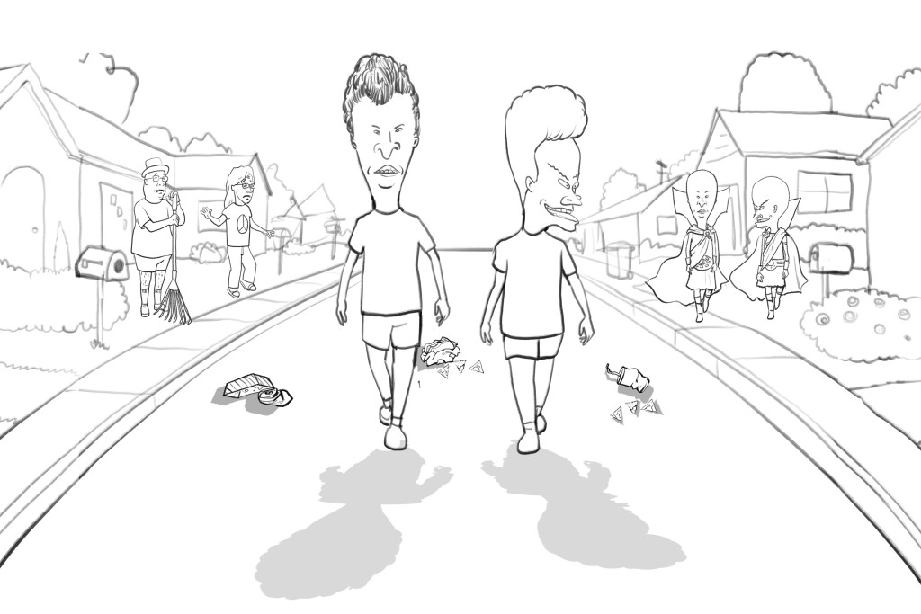 BEAVIS&BUTTHEAD_WALK_rev