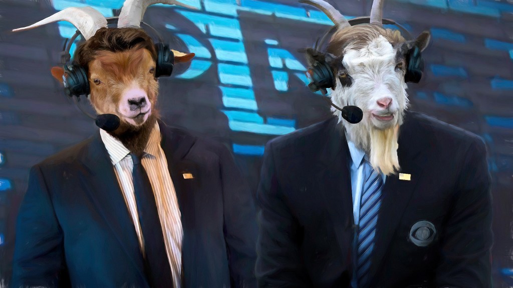 CBS Goats